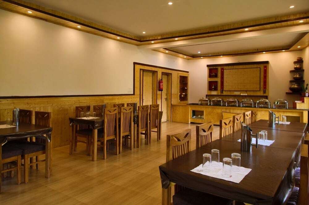 Хундер: Hotel Nubra Residency - Hunder