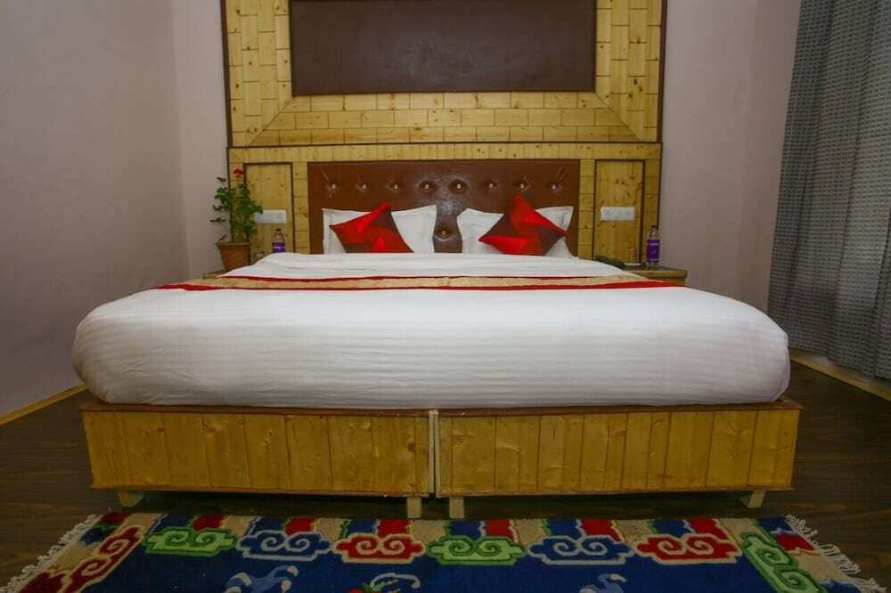 Хундер: Hotel Nubra Residency - Hunder