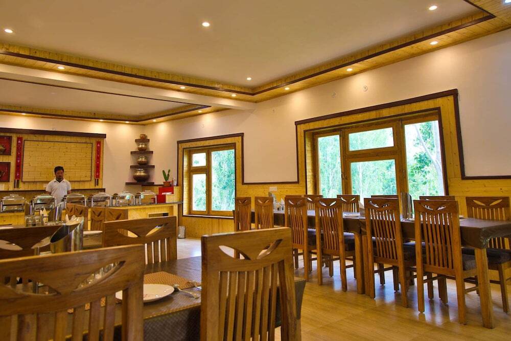 Хундер: Hotel Nubra Residency - Hunder