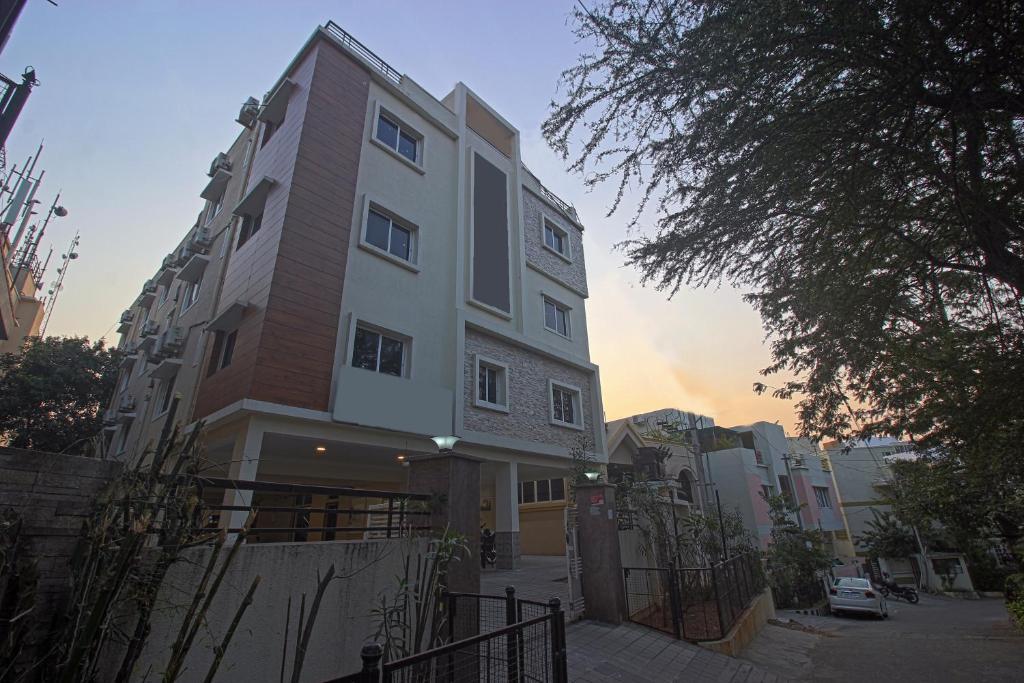 Хидерабад: Hillside Hotels Apollo Jubilee Hills