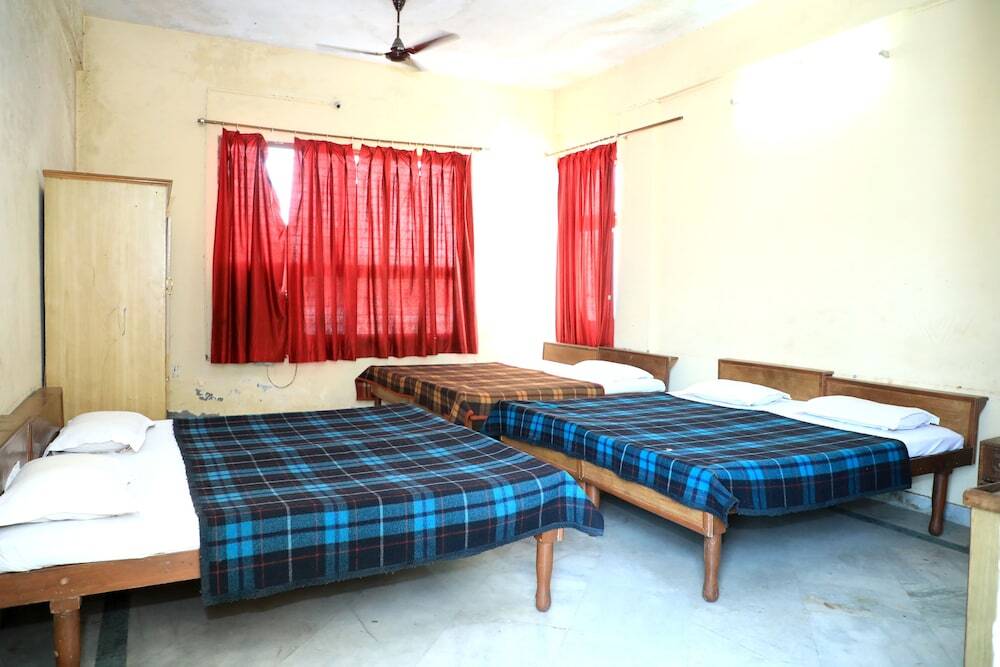 Харидвар: N.D. Tiwari Youth Hostel
