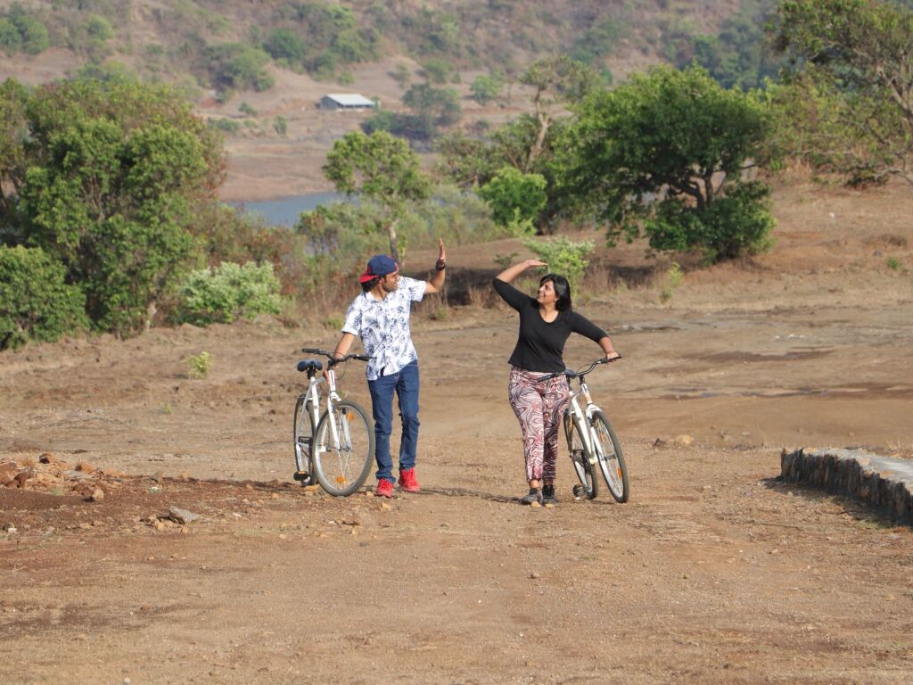 Игатпури: The Hosteller Bhandardara