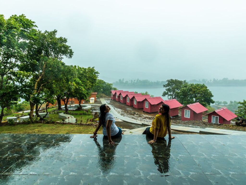 Игатпури: The Hosteller Bhandardara