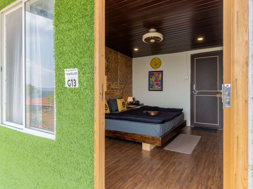 Игатпури: The Hosteller Bhandardara