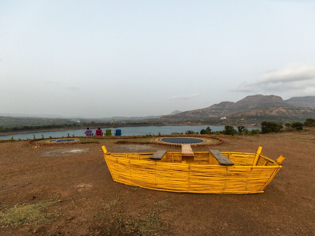 Игатпури: The Hosteller Bhandardara