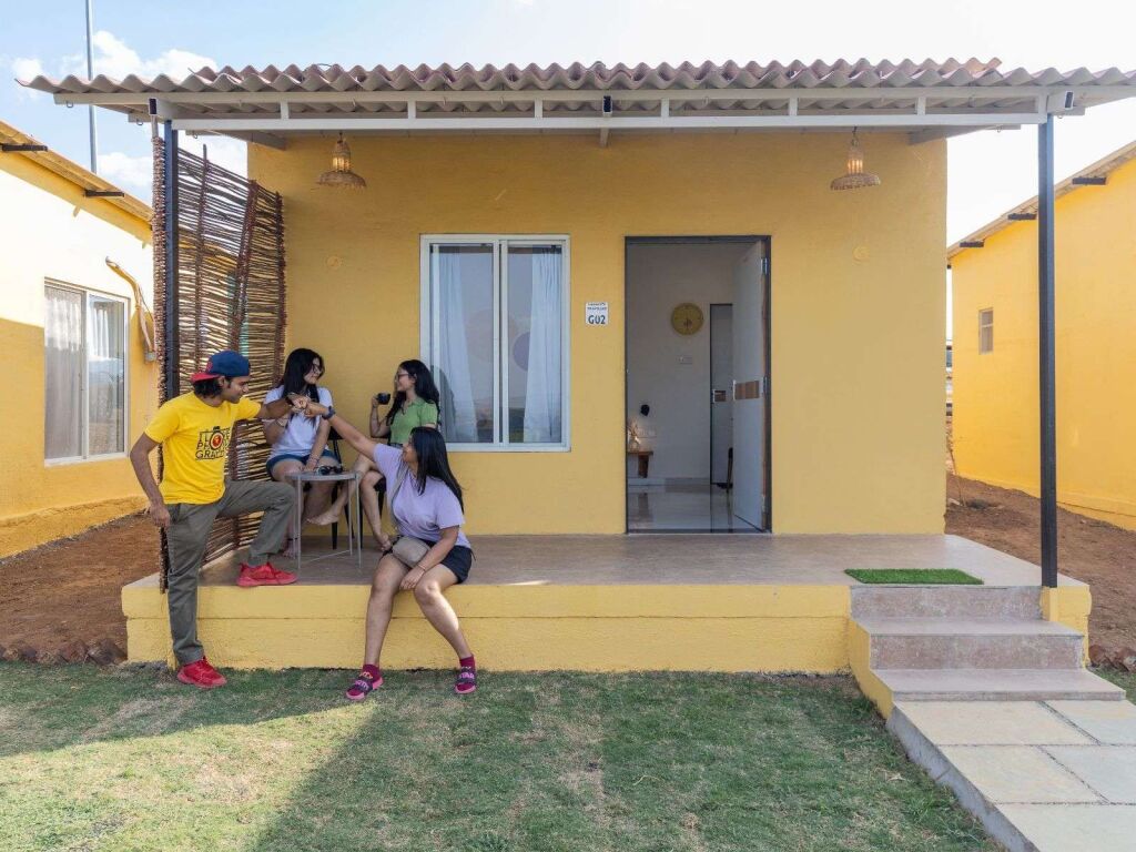 Игатпури: The Hosteller Bhandardara