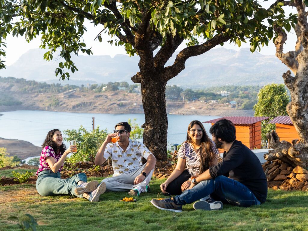 Игатпури: The Hosteller Bhandardara