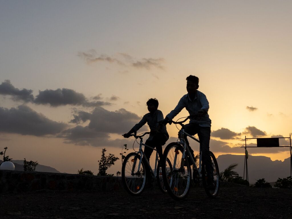 Игатпури: The Hosteller Bhandardara