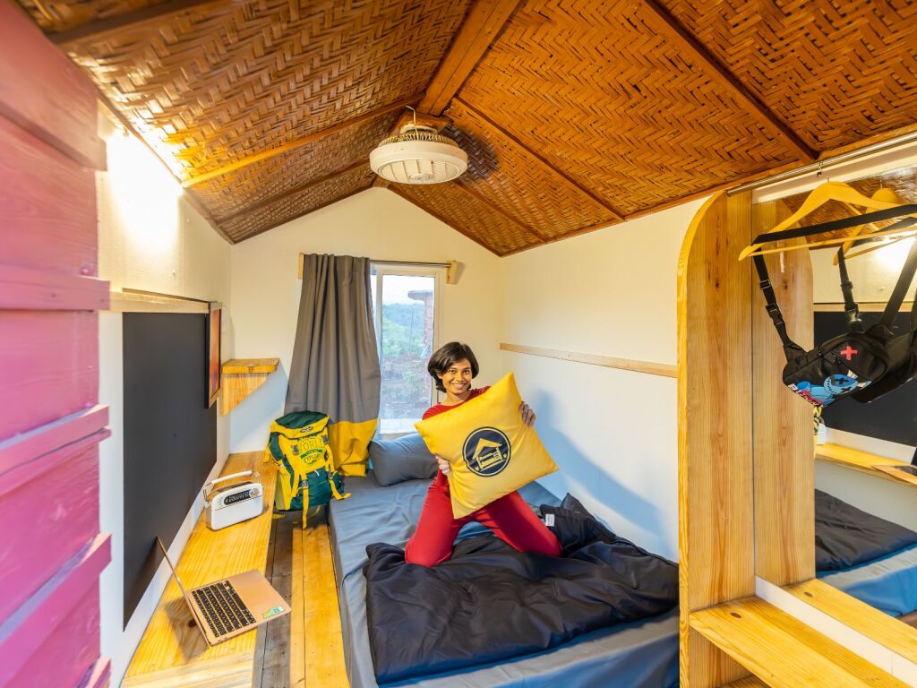 Игатпури: The Hosteller Bhandardara