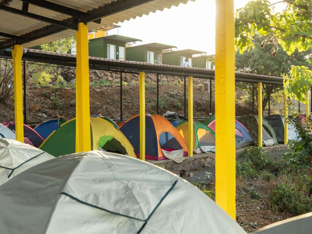Игатпури: The Hosteller Bhandardara