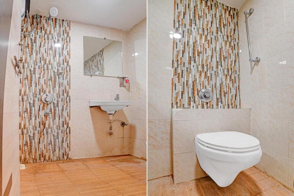 Индаур: Oyo Flagship 702125 Hotel Cozy Stay