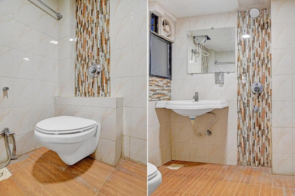 Индаур: Oyo Flagship 702125 Hotel Cozy Stay