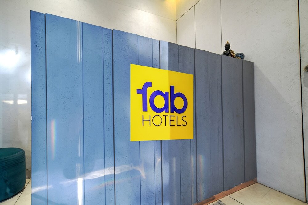 Индаур: Fabhotel Benchmark