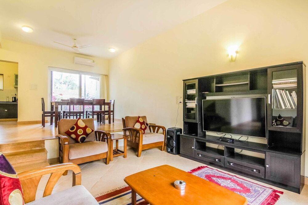 Арпора: Heritage Exotica Villa - 4BHK, Baga