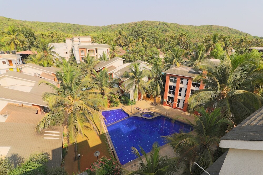 Арпора: Heritage Exotica Villa - 4BHK, Baga