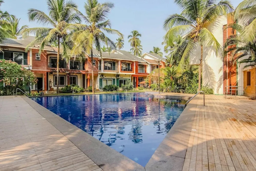 Арпора: Heritage Exotica Villa - 4BHK, Baga