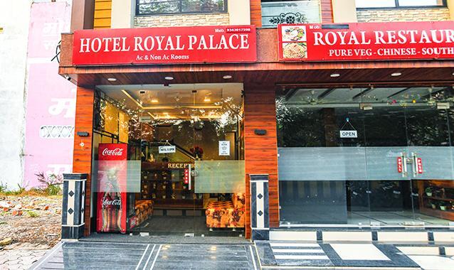 Индаур: FabHotel Royal Palace Indore