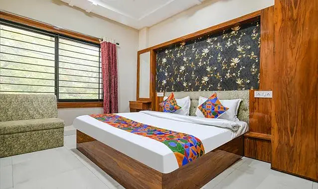 Индаур: FabHotel Royal Palace Indore