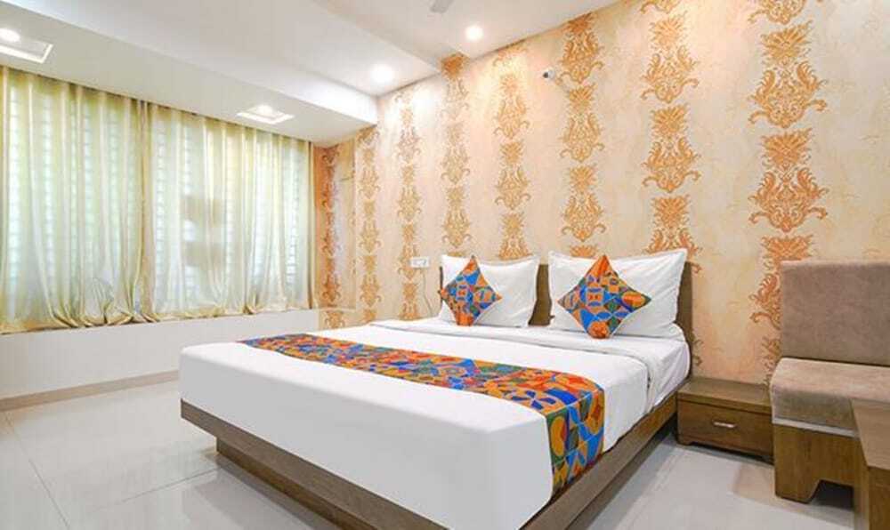 Индаур: Fabhotel Ten Eleven
