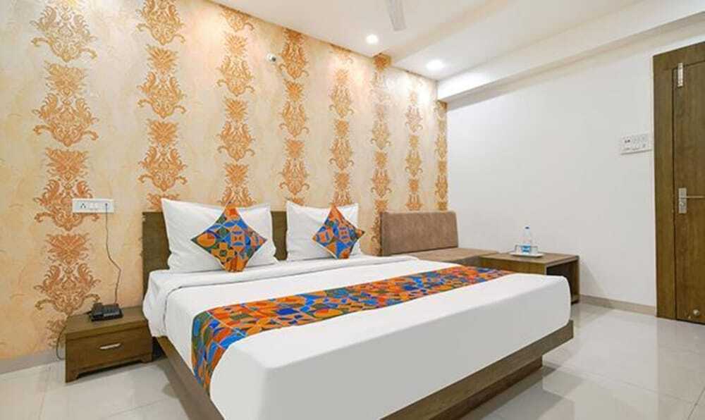 Индаур: Fabhotel Ten Eleven