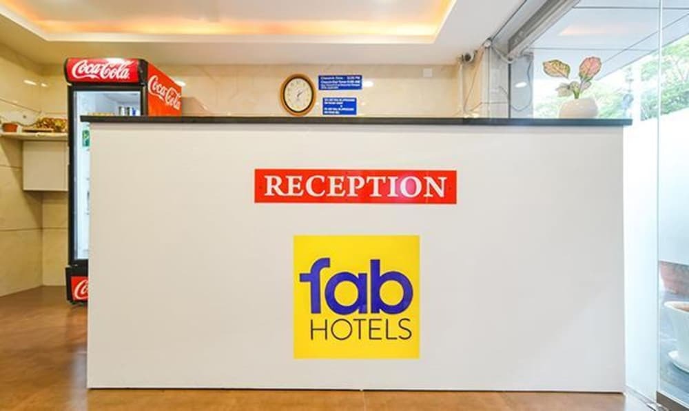 Индаур: Fabhotel Ten Eleven