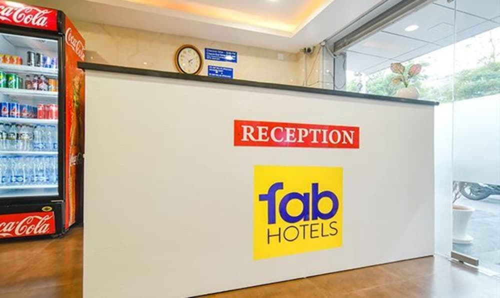 Индаур: Fabhotel Ten Eleven
