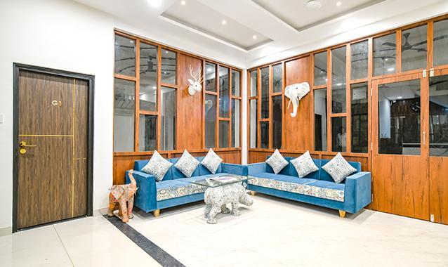 Индаур: Fabhotel Suraj Kunj