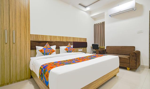Индаур: Fabhotel Suraj Kunj