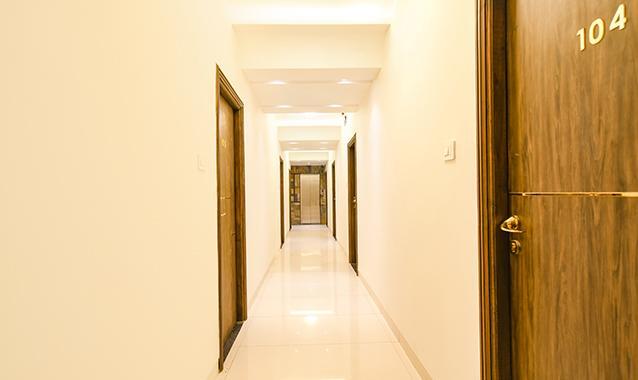 Индаур: Fabhotel Suraj Kunj