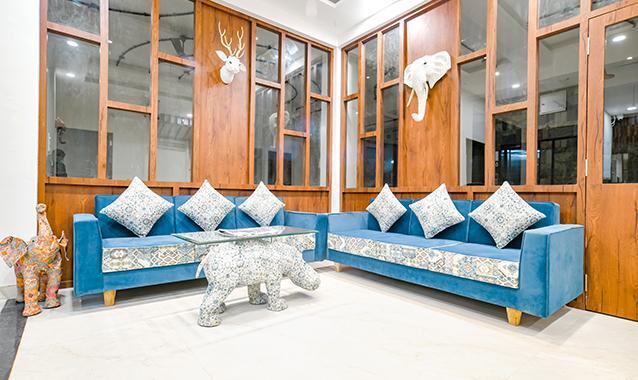 Индаур: Fabhotel Suraj Kunj