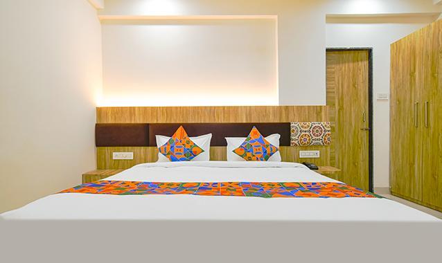 Индаур: Fabhotel Suraj Kunj