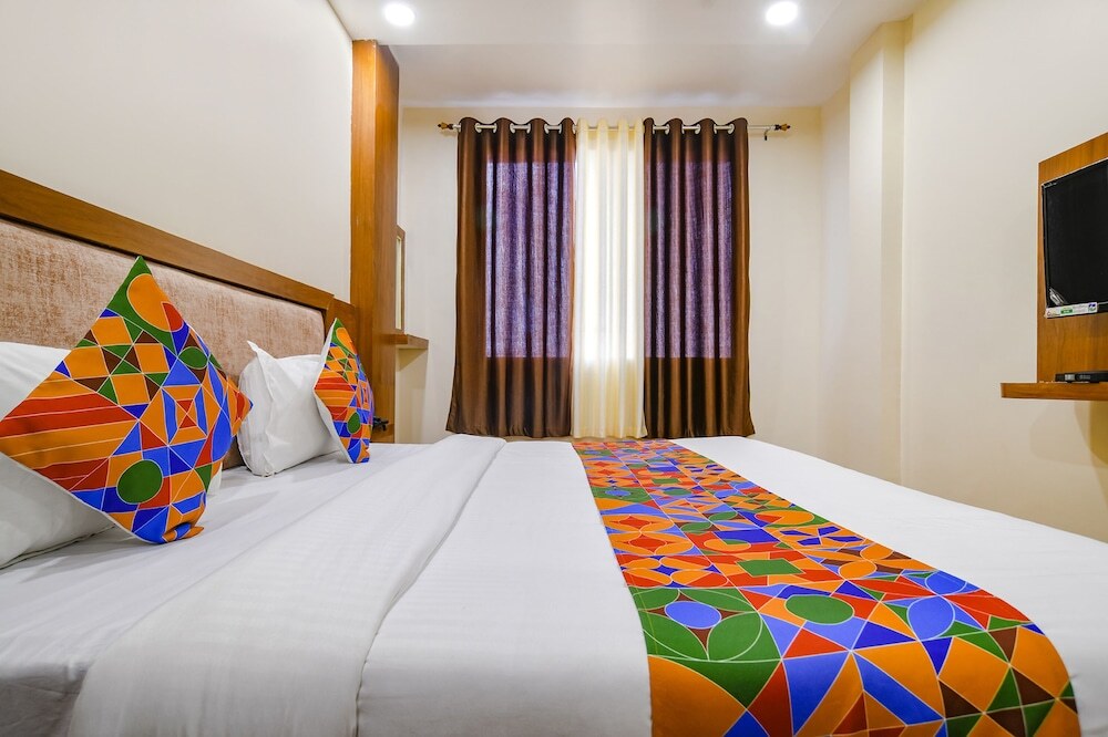 Индаур: Fabhotel Atharv