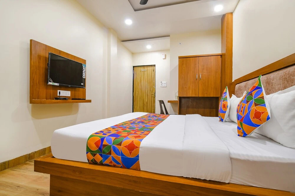 Индаур: Fabhotel Atharv