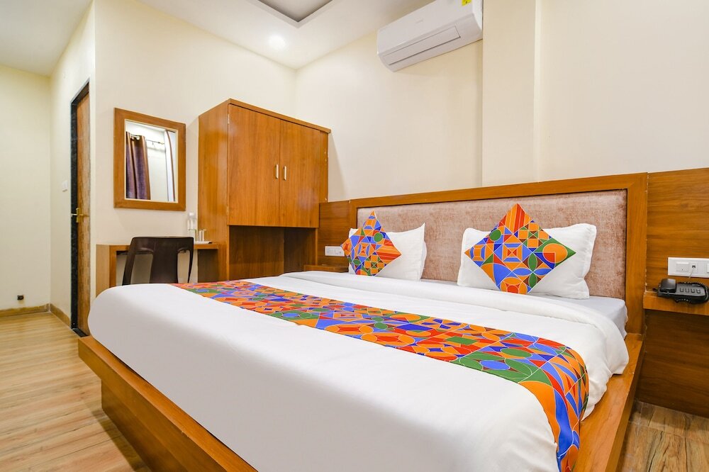 Индаур: Fabhotel Atharv
