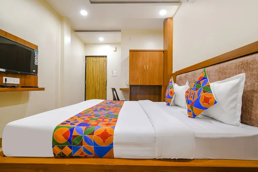Индаур: Fabhotel Atharv