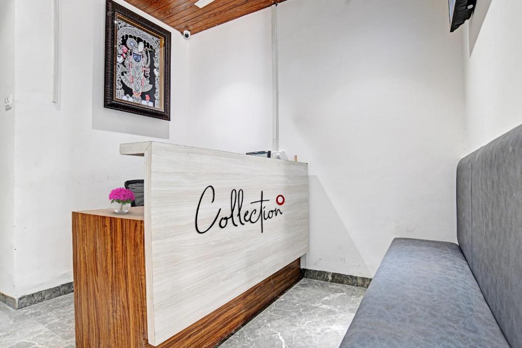 Индаур: Collection O Hotel Kelvi