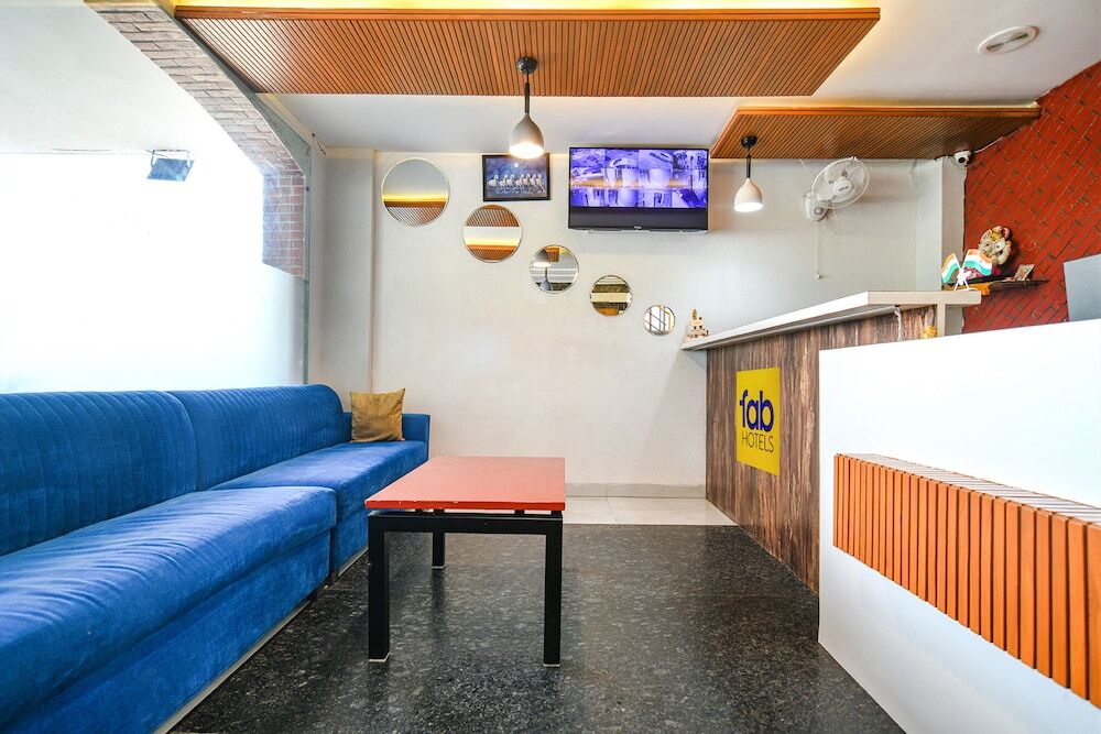 Индаур: Fabhotel Unity Landmark