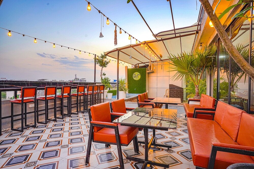 Индаур: Fabhotel Marbella Hotel & Resort