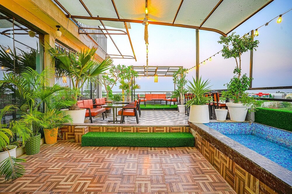 Индаур: Fabhotel Marbella Hotel & Resort