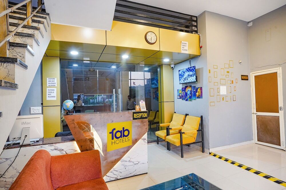 Индаур: Fabhotel Marbella Hotel & Resort