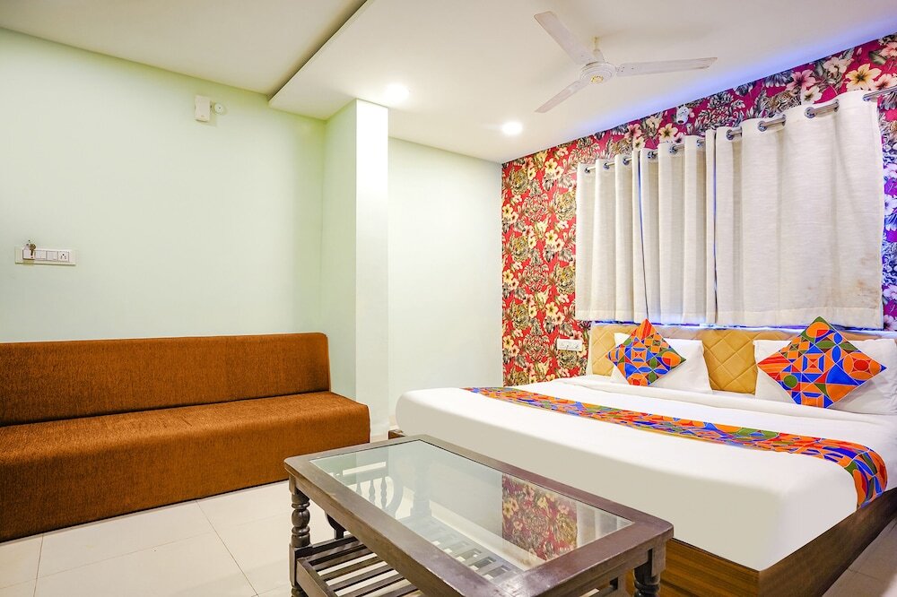 Индаур: Fabhotel Uday Vilas