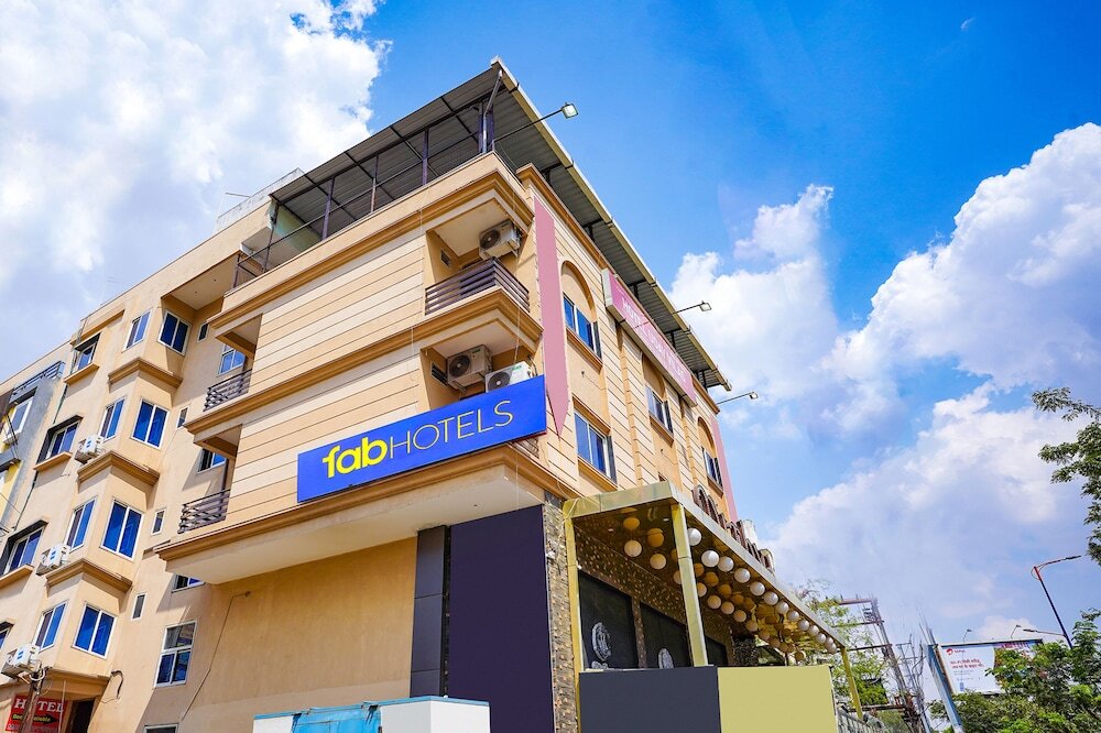 Индаур: Fabhotel Uday Vilas