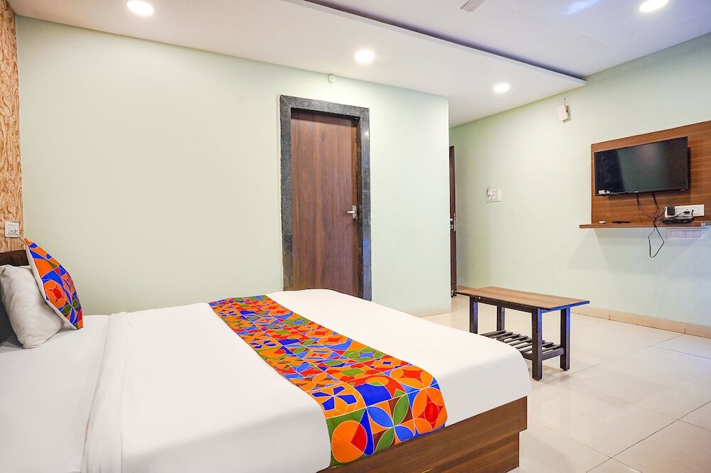 Индаур: Fabhotel Uday Vilas