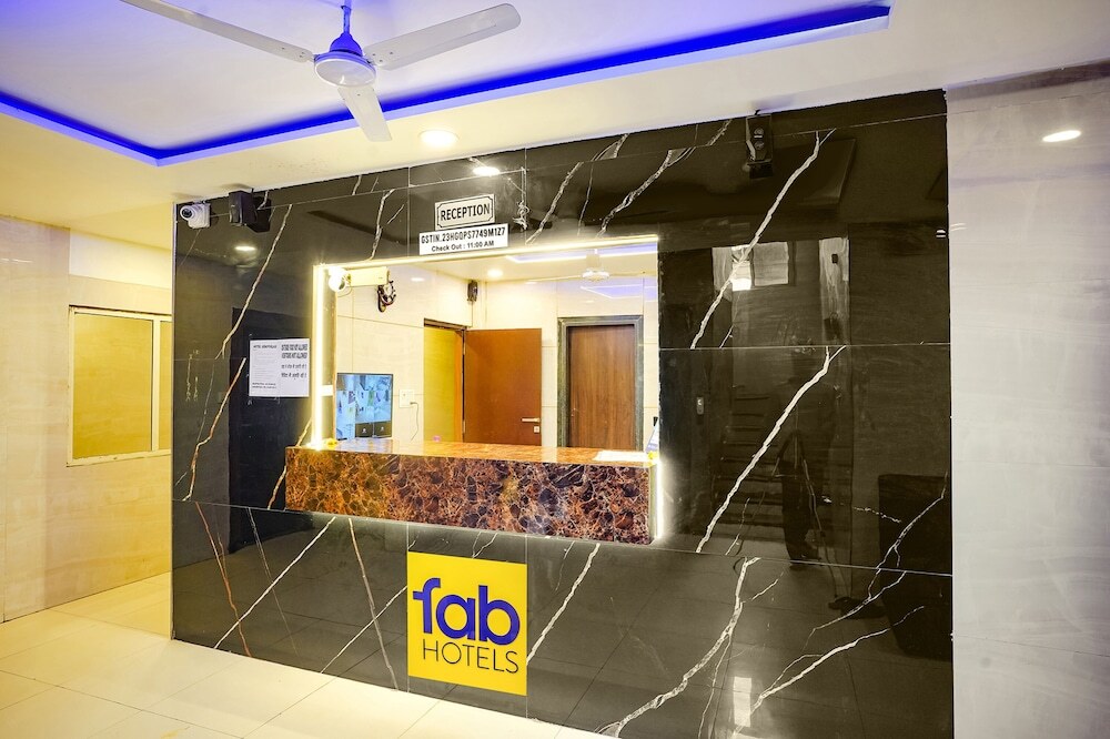 Индаур: Fabhotel Uday Vilas
