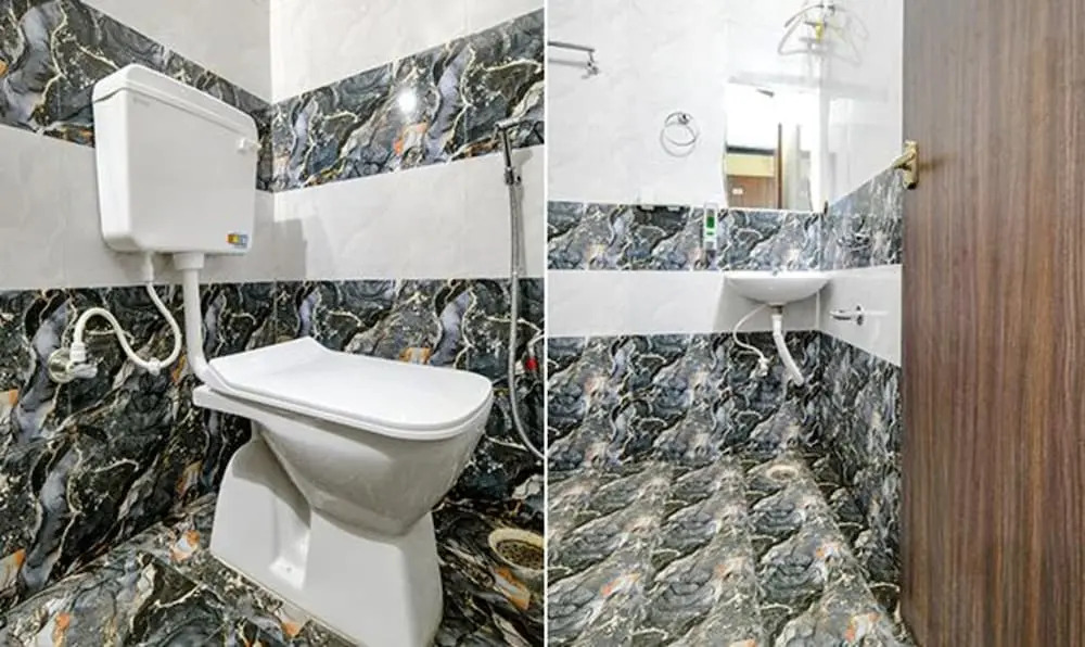 Индаур: Fabhotel Dr Greens