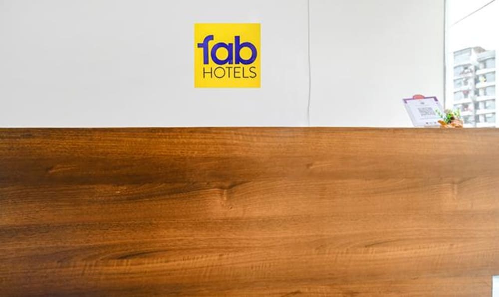 Индаур: Fabhotel Dr Greens