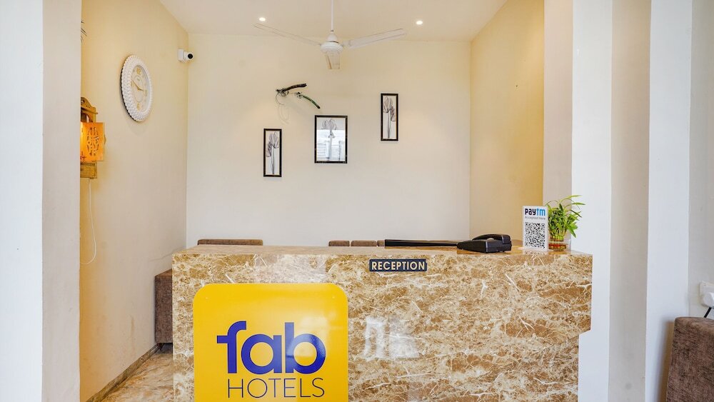 Индаур: Fabhotel Desire