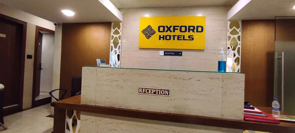 Мумбаи: Hotel Oxford