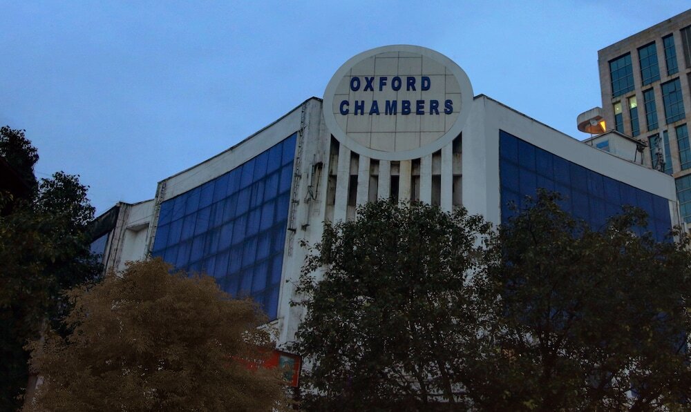 Мумбаи: Hotel Oxford