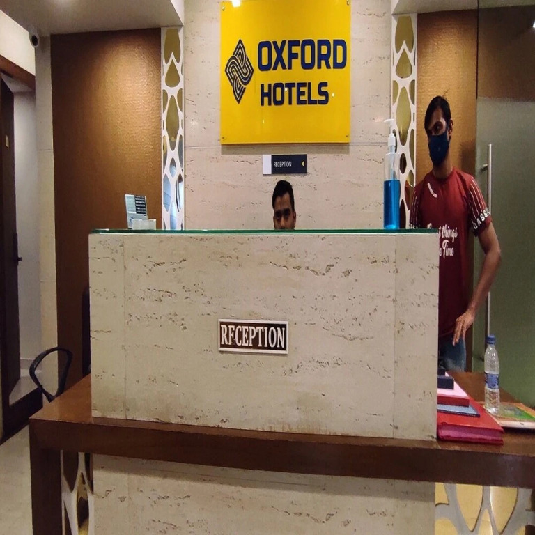 Мумбаи: Hotel Oxford